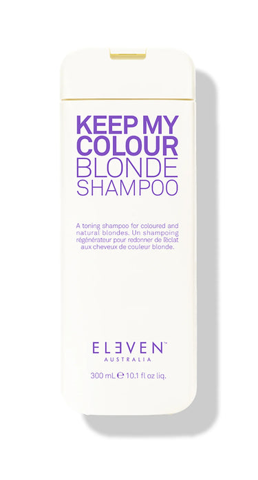 Eleven Keep My Color Blonde Shampoo